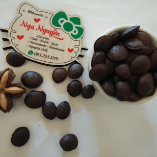 Combo hạt sachi dinh dưỡng 0.5kg