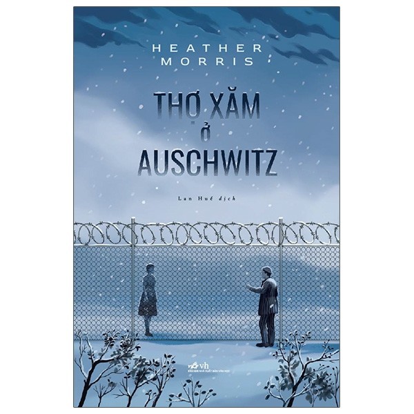 Sách - Thợ Xăm Ở Auschwitz(Nhã Nam)