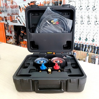 Bộ đồng hồ ga đôi tasco tb145bv japan
