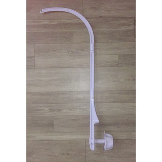 THANH J và KHUNG X treo nôi cho bé