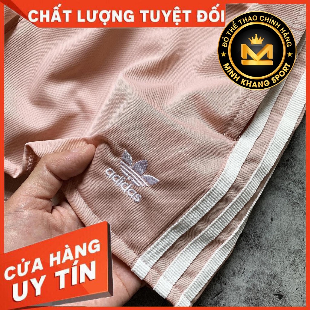 [Quần Short Nữ] ❤️FREESHIP❤️ Quần Short Nữ Màu Hồng Dịu Dàng - Chất Đẹp - Thoáng Mát - Phối Đồ Cực Cute | BigBuy360 - bigbuy360.vn