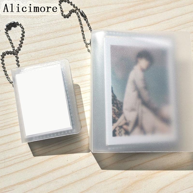 Cuốn Album Ảnh Trong Suốt Kích Thước 2 Inch 3 Inch