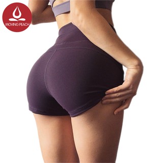 Quần Thể Thao MOVING PEACH BPR Loại Ngắn Cho Nữ