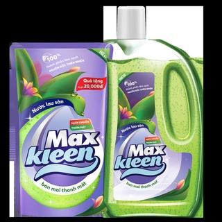 Nước Lau Sàn MaxKleen 1Kg