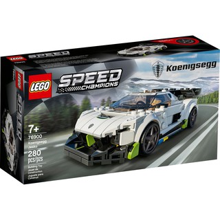 LEGO 76900 Speed Champions - Siêu Xe Koenigsegg Jesko