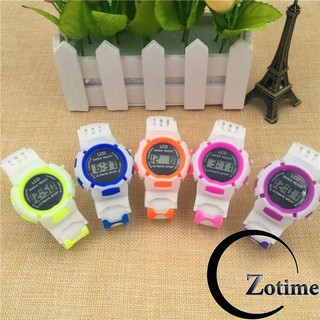 Đồng hồ trẻ em Dotime đồng hồ đeo tay thời trang phong cách thể thao khỏe khoắn ZO75