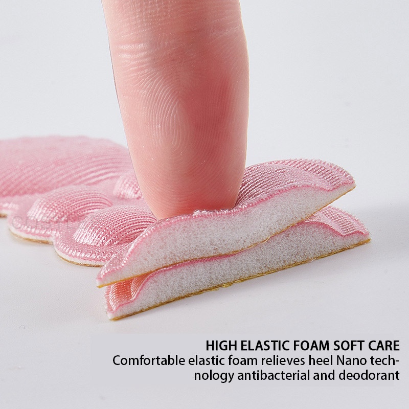 Miếng Dán Lót Giày Cao Gót Giảm Đau Kích Thước Tùy Chỉnh Cho Nữ