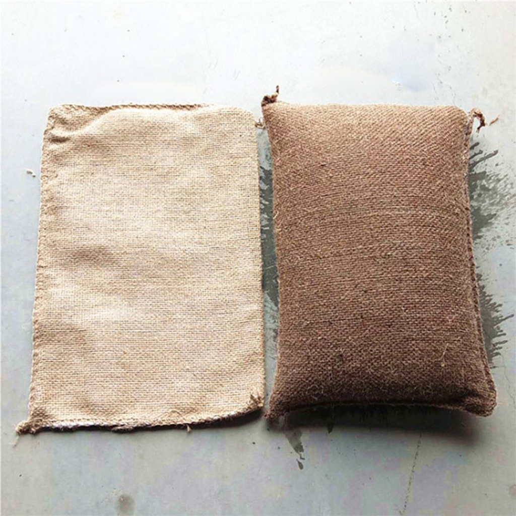 Túi Cát Vệ Sinh Khẩn Cấp 40 * 60cm Bằng Vải Không Dệt Thấm Hút Tốt Tiện Dụng