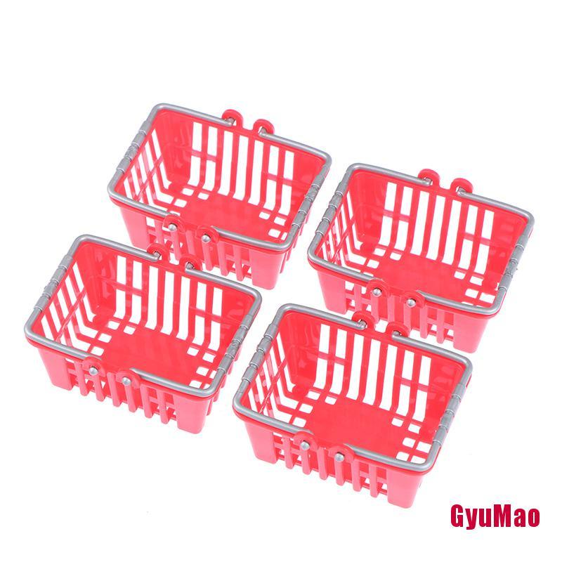 Đồ Chơi Giỏ Mua Sắm Mini Cho Bé