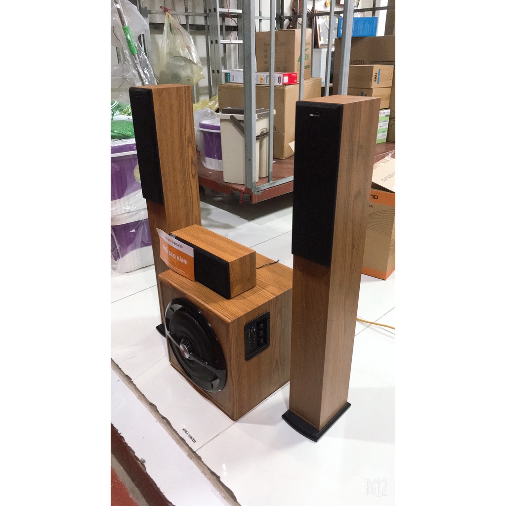 Loa vi tính Maxxsound 3.1