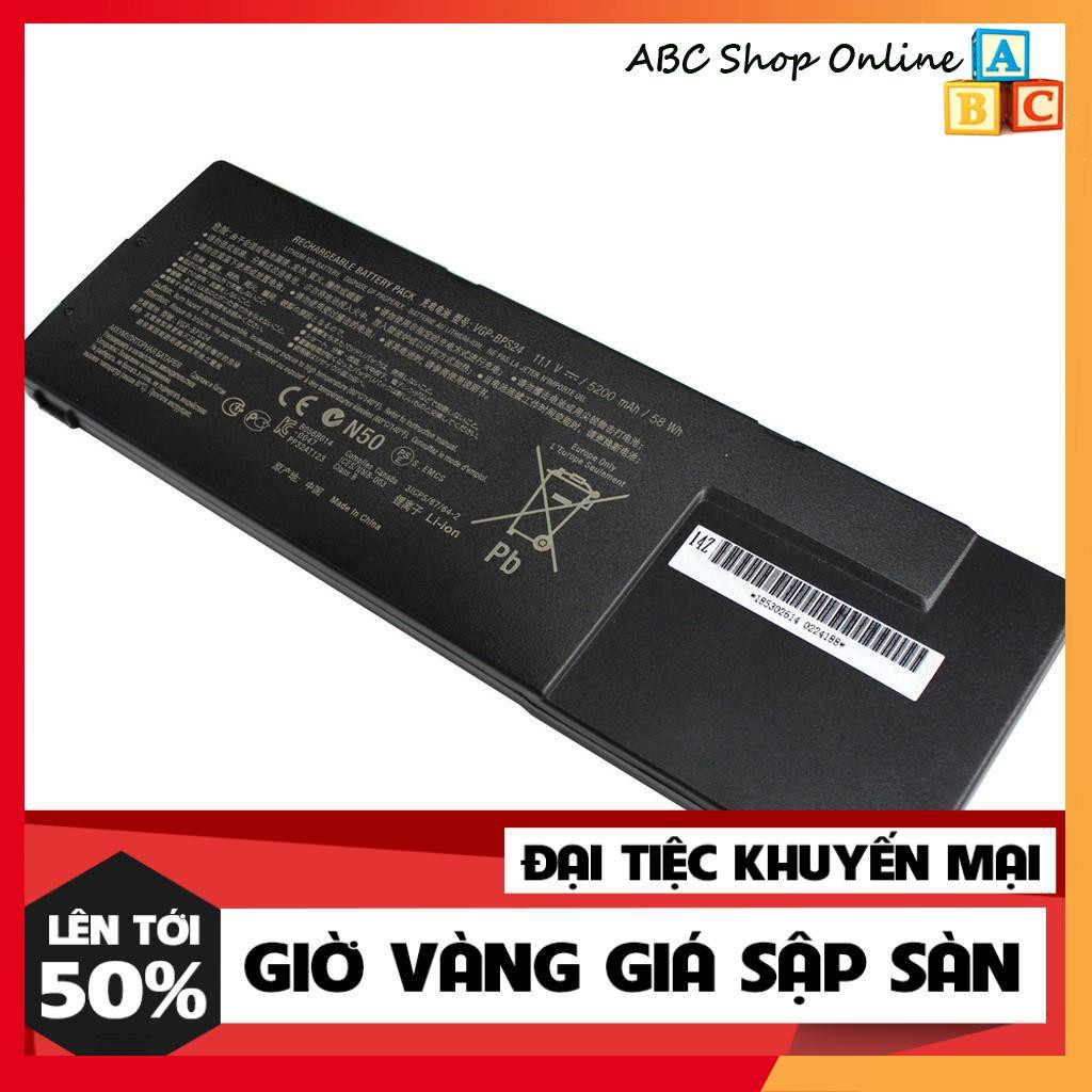 [Mã 273ELHA100K0 hoàn 7% đơn 500K] Pin Laptop Sony VAIO VGP-BPS24 VGP-BPL24 VPC-SB11FXB VPC-SB11FXP VPCSA25GL BPS24