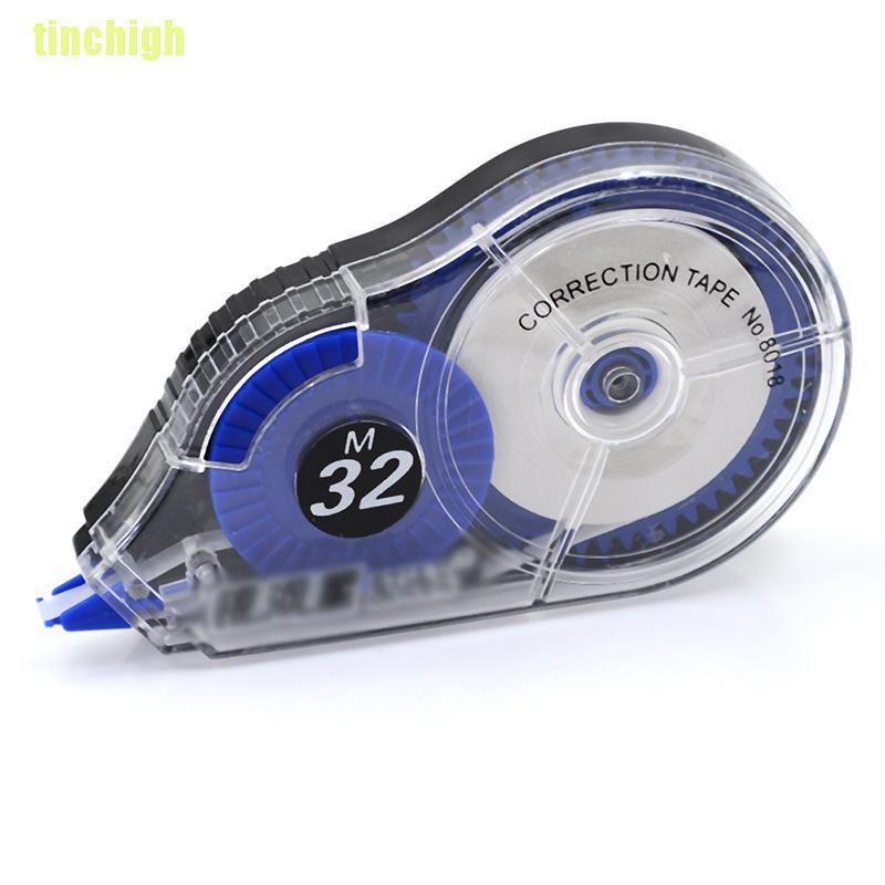 Cục Tẩy Bút Chì Màu Trắng Tiện Lợi 32Mx5Mm