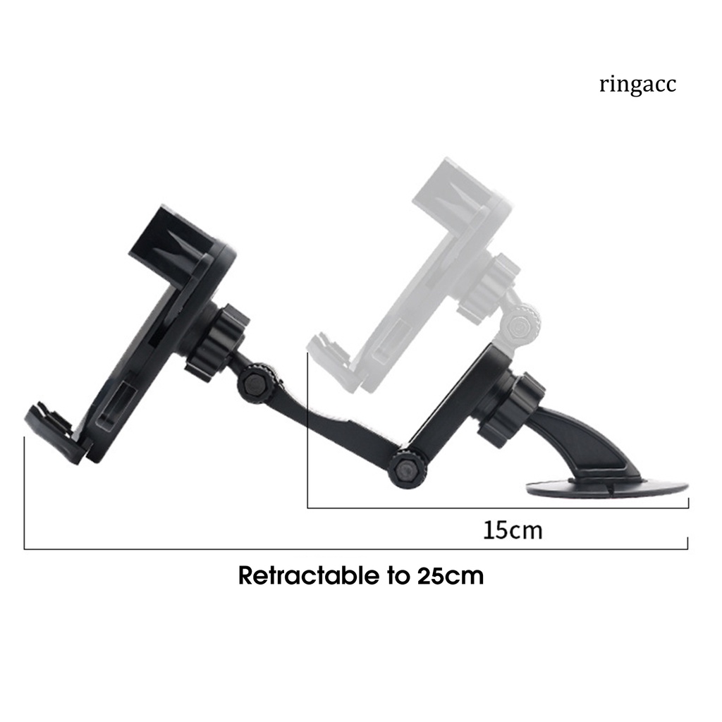 Giá Đỡ Điện Thoại Có Giác Hút Chân Không Xoay 360 Độ Cho Xe Hơi