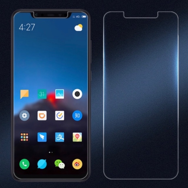 KÍNH CƯỜNG LỰC NILLKIN AMAZING H+PRO XIAOMI MI 8/ Pro/EE Chính Hãng