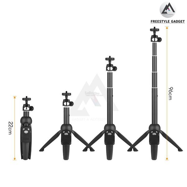 Gậy Chụp Hình Kiêm Tripod Đa Năng 3 Trong 1 Yunteng YT-9928