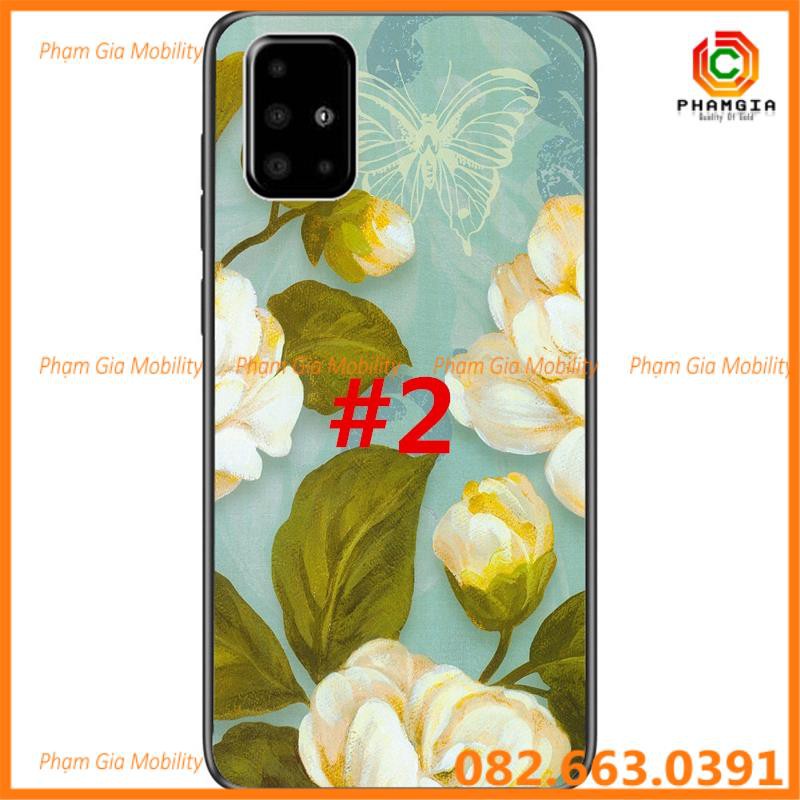Ốp lưng Opppo A92s nhiều hình ngộ nghĩnh (P2)