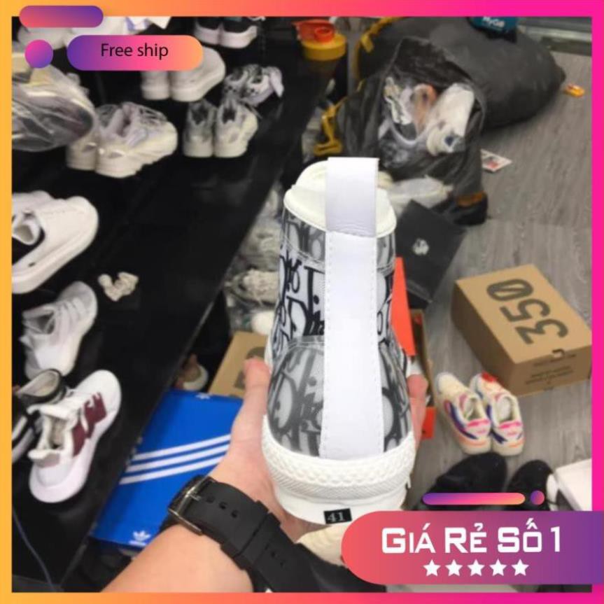[Free ship ] Giày thể thao dior CỔ Cao full phụ kiên bill box | BigBuy360 - bigbuy360.vn