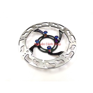 đĩa thắng wave RS phay kiểu có ốc