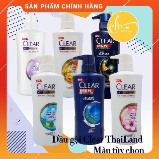 Free ship - sale siêu sốc - dầu gội đầu clear các loại -hcm.
