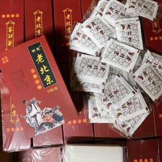 Hộp 50 miếng dán chân ngải cứu thải độc