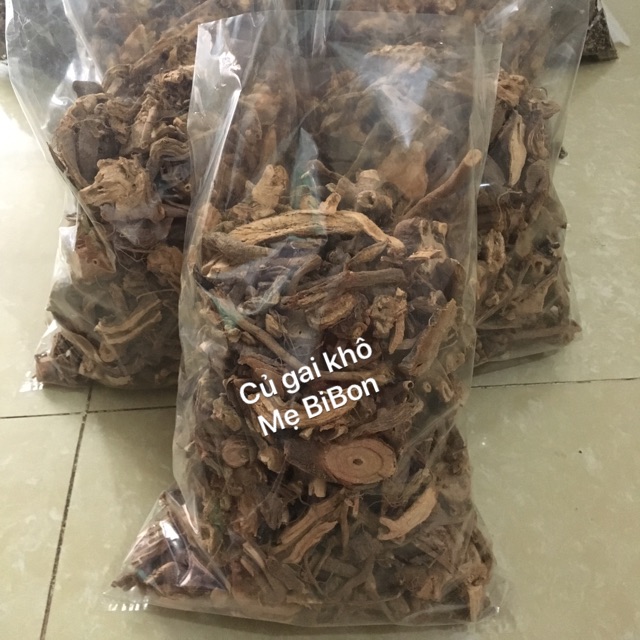 COMBO CỦ GAI KHÔ
