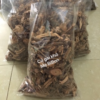 Combo củ gai khô