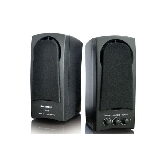 LOA VI TÍNH SOUNDMAX A140 - A150
