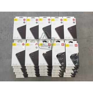 Dán cường lực camera Baseus iPhone X / Xs / Xs Max