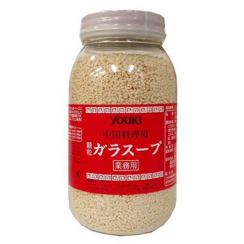 Hạt Nêm Youki Nhật Bản Mẫu Mới 520g