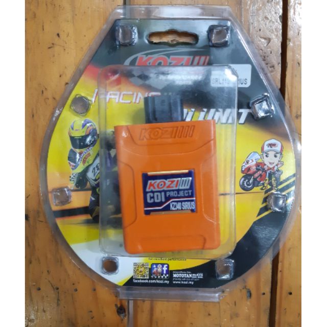 Ic độ cho sirus 110cc  rc chính hiệu kozi