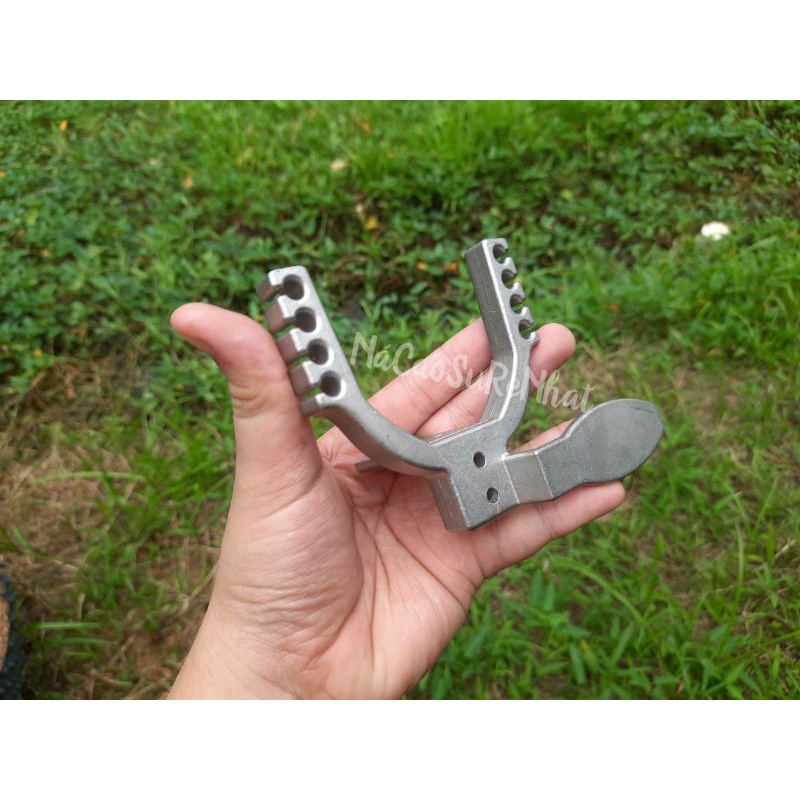 Cánh Phượng Cố Định Ná Cao Su | Super SlingShot