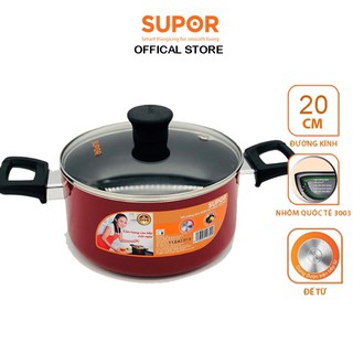 Nồi chống dính Supor H18202-T20 20cm