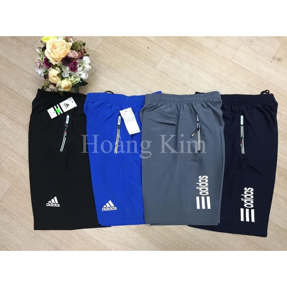 Quần Đùi Nam Vải Gió Hàng Xịn Xuất Dư - Quần Short Thể Thao Nam Mặc Hè | BigBuy360 - bigbuy360.vn