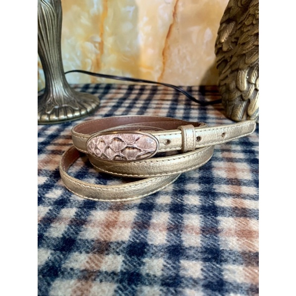 Thắt lưng  da thật 06