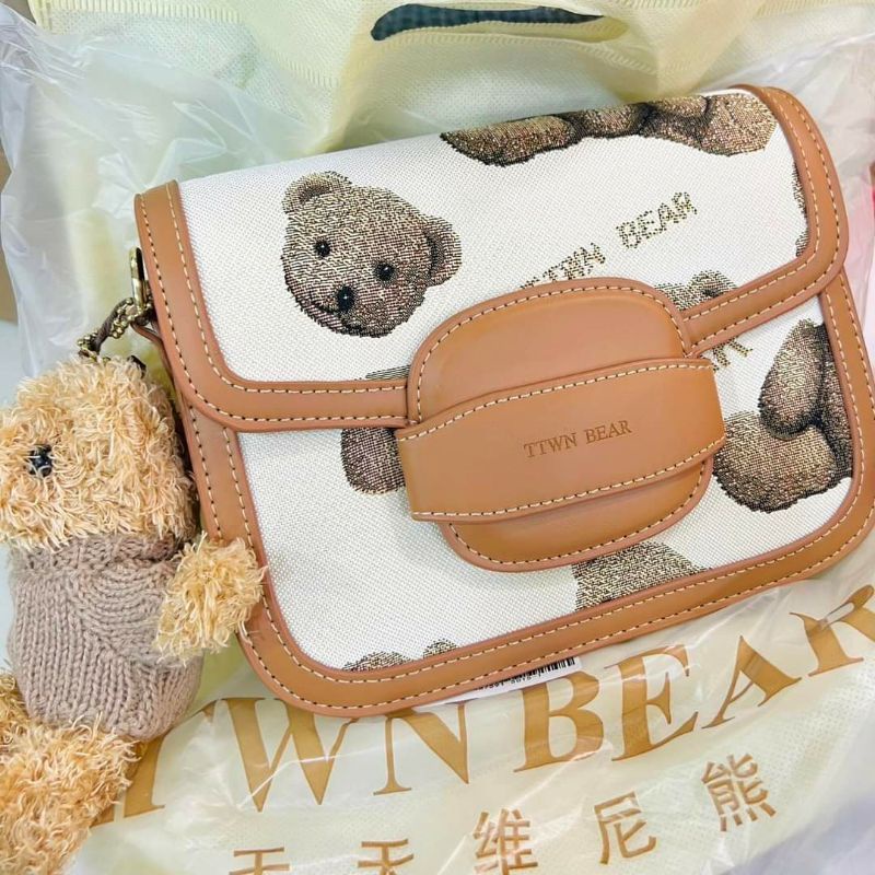 Túi đeo chéo TTWN BEAR