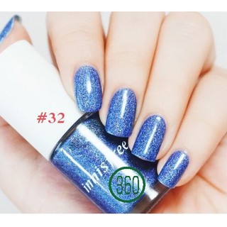 SƠN MÓNG TAY INNISFREE REAL COLOR NAIL