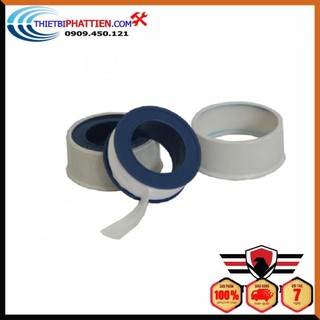 FREESHIP Cuộn keo lụa vặn ren vòi nước , ren ống cao cấp ( Cao su non , băng tan )