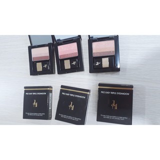 Bảng phấn mắt 3 màu xinh xắn Pro Easy Triple Eyeshadow