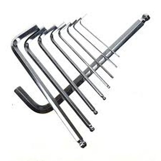 Lục Giác BARKER Bộ 9 Cao Cấp