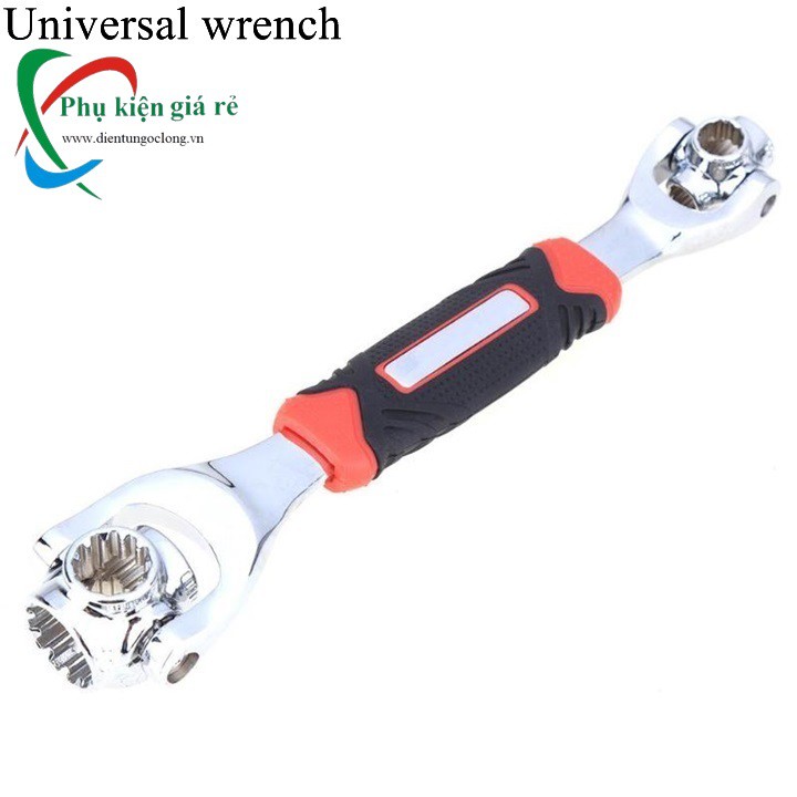 Bộ Cờ Lê Sữa Chữa Đa Năng Universal Wrench 8in1