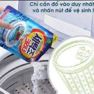 Tẩy Lồng Máy Giặt Hàn Quốc