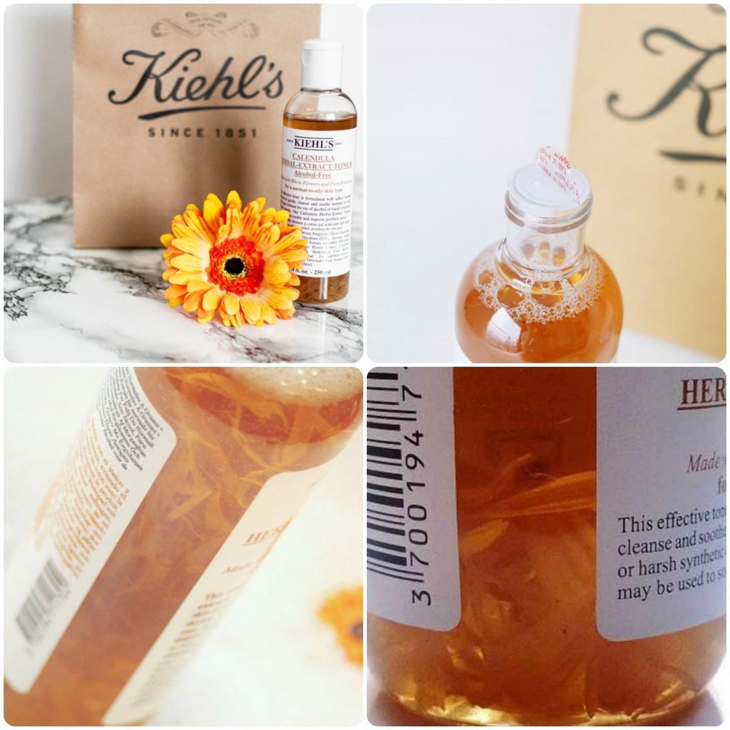 Toner Hoa Cúc KIEHL’S Calendula Herbal - Extract Toner