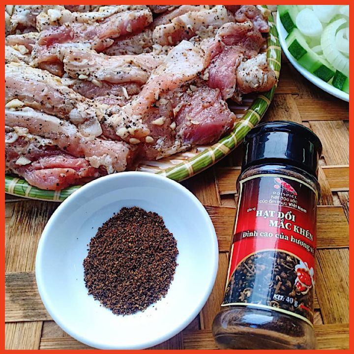 Gia vị Hạt Dổi - Mắc khén Doispice 25g, cực thơm, tiết kiệm, tiện sử dụng | BigBuy360 - bigbuy360.vn