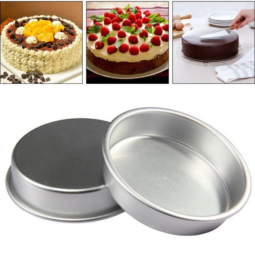 Khuôn Làm Bánh Bằng Nhôm Tiện Dụng Cho Nhà Bếp