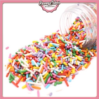 Kẹo cốm/kẹo bi nhiều màu gói 50g