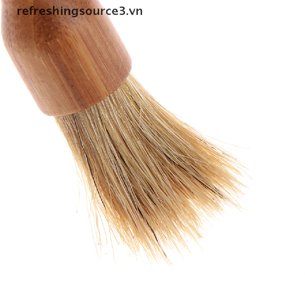 Cọ Vệ Sinh Ly Cà Phê Cán Gỗ Chất Lượng Cao