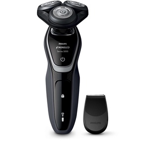 Máy cạo râu đa năng kèm tông đơ Philips Norelco Shaver 5110 (Wet&Dry) - Bảo hành 12 tháng