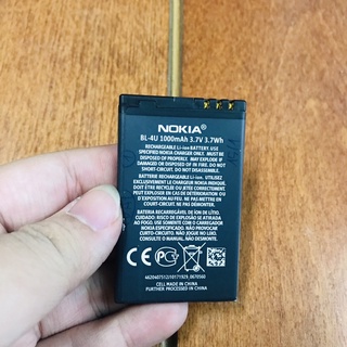 PIN CHO ĐIỆN THOẠI NOKIA 4U