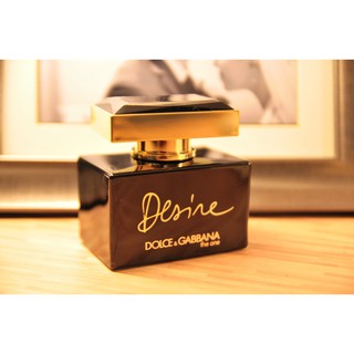Nước Hoa D&G Desire The One 75ml