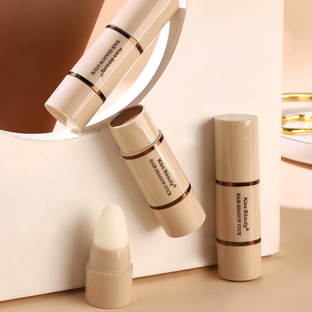 Phấn Che Khuyết Điểm Chân Tóc GECOMO Chống Thấm Nước